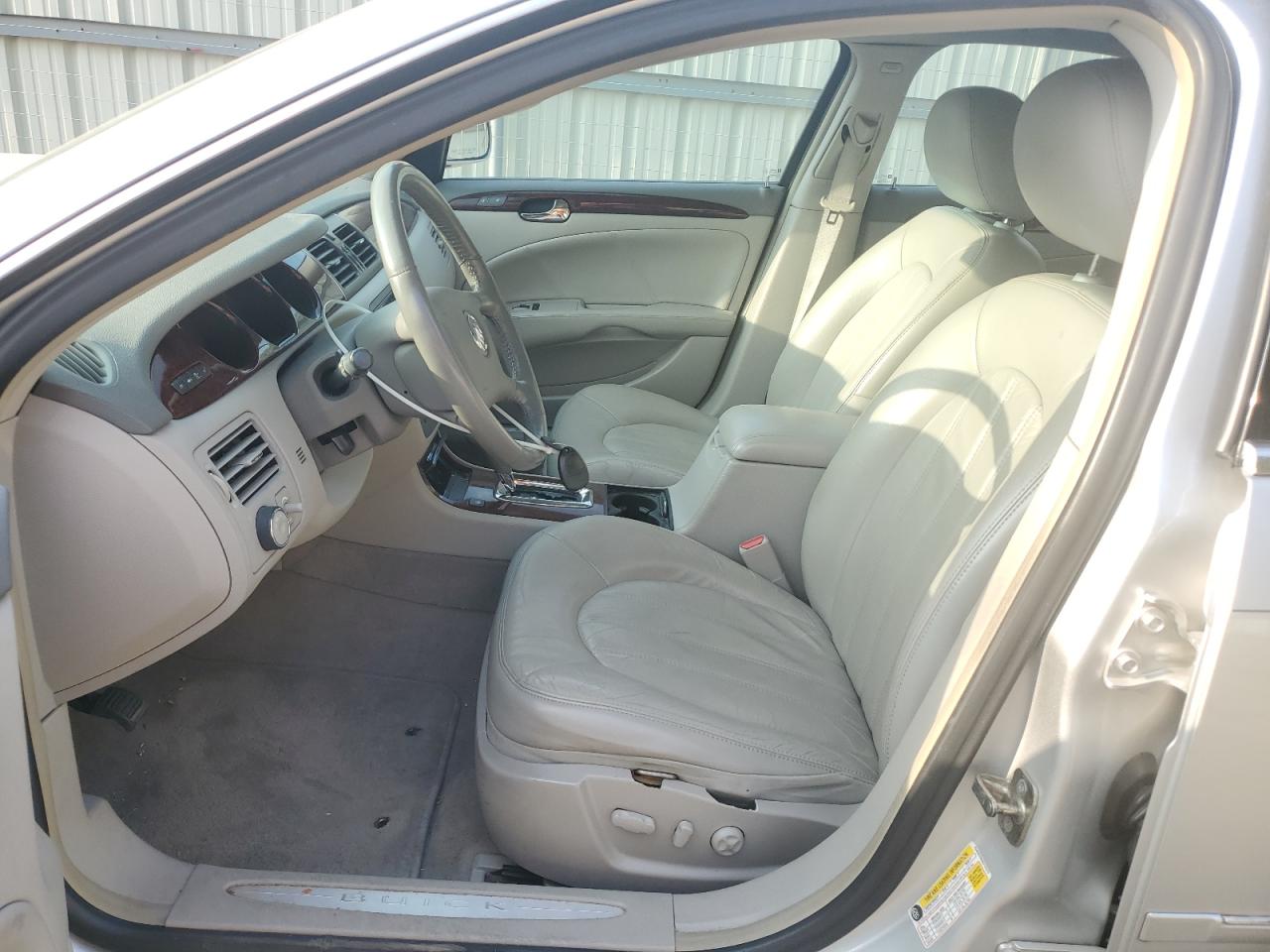 2009 Buick Lucerne Cxl VIN: 1G4HD57M49U137473 Lot: 93730835