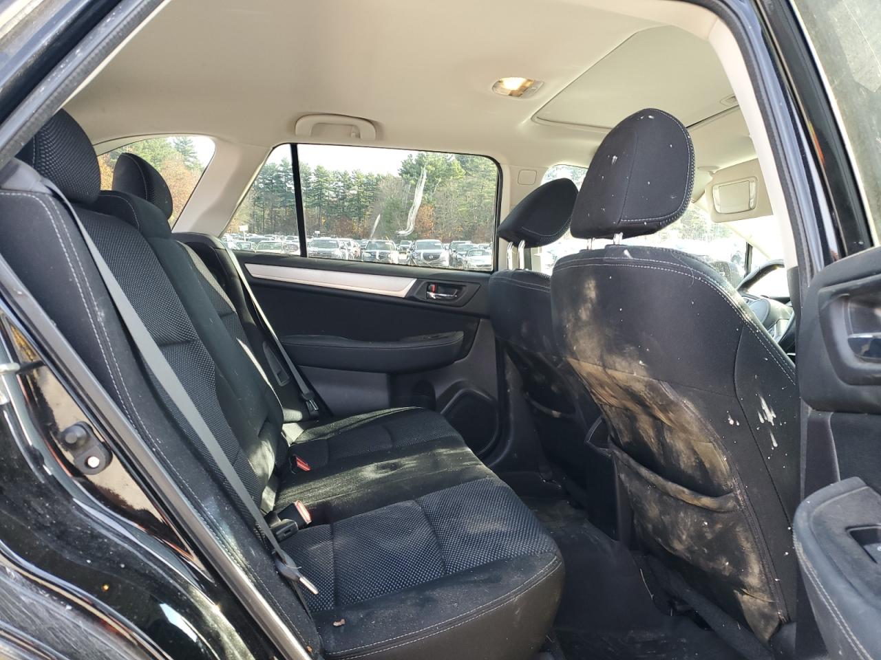 2016 Subaru Outback 2.5I Premium VIN: 4S4BSAHC0G3280062 Lot: 91843845