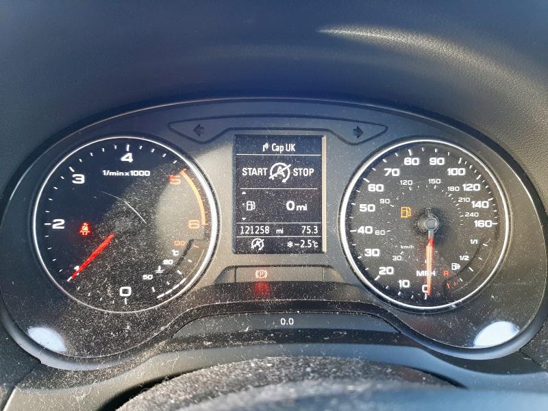 2014 AUDI A3 1.6 TDI SE 5DR