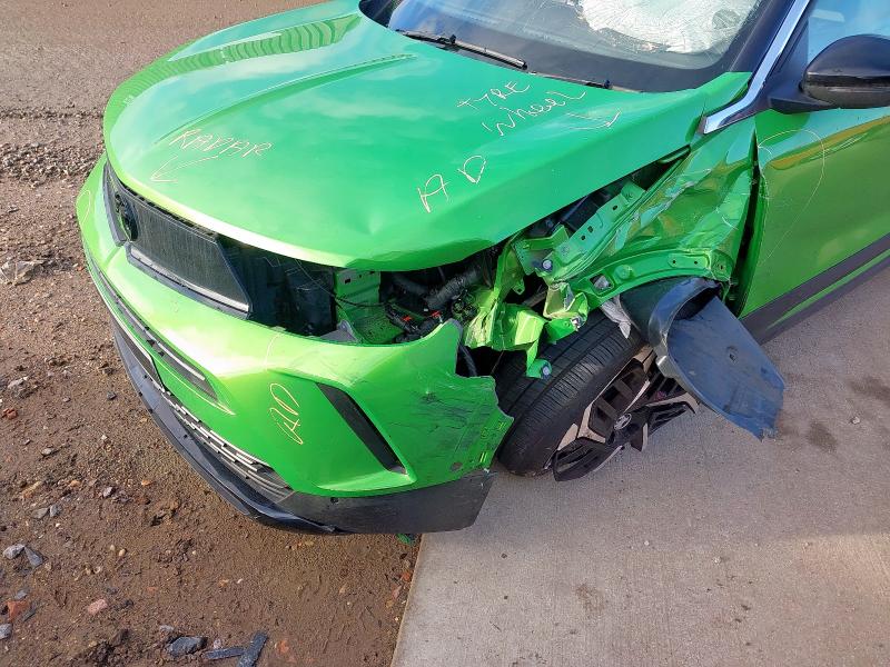 2024 VAUXHALL MOKKA 115KW ULTIMATE 54KWH 5DR AUTO