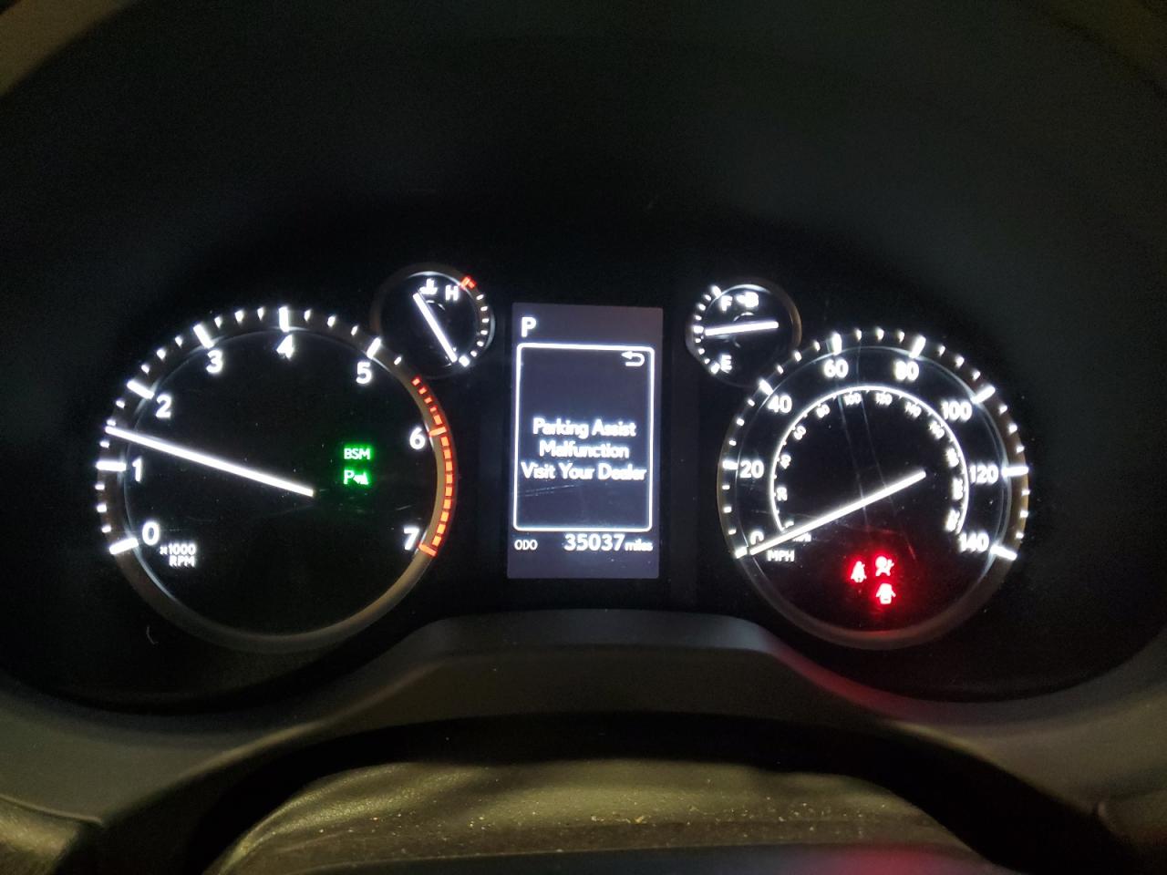 2023 Lexus Gx 460 VIN: JTJAM7BX5P5353792 Lot: 92468705