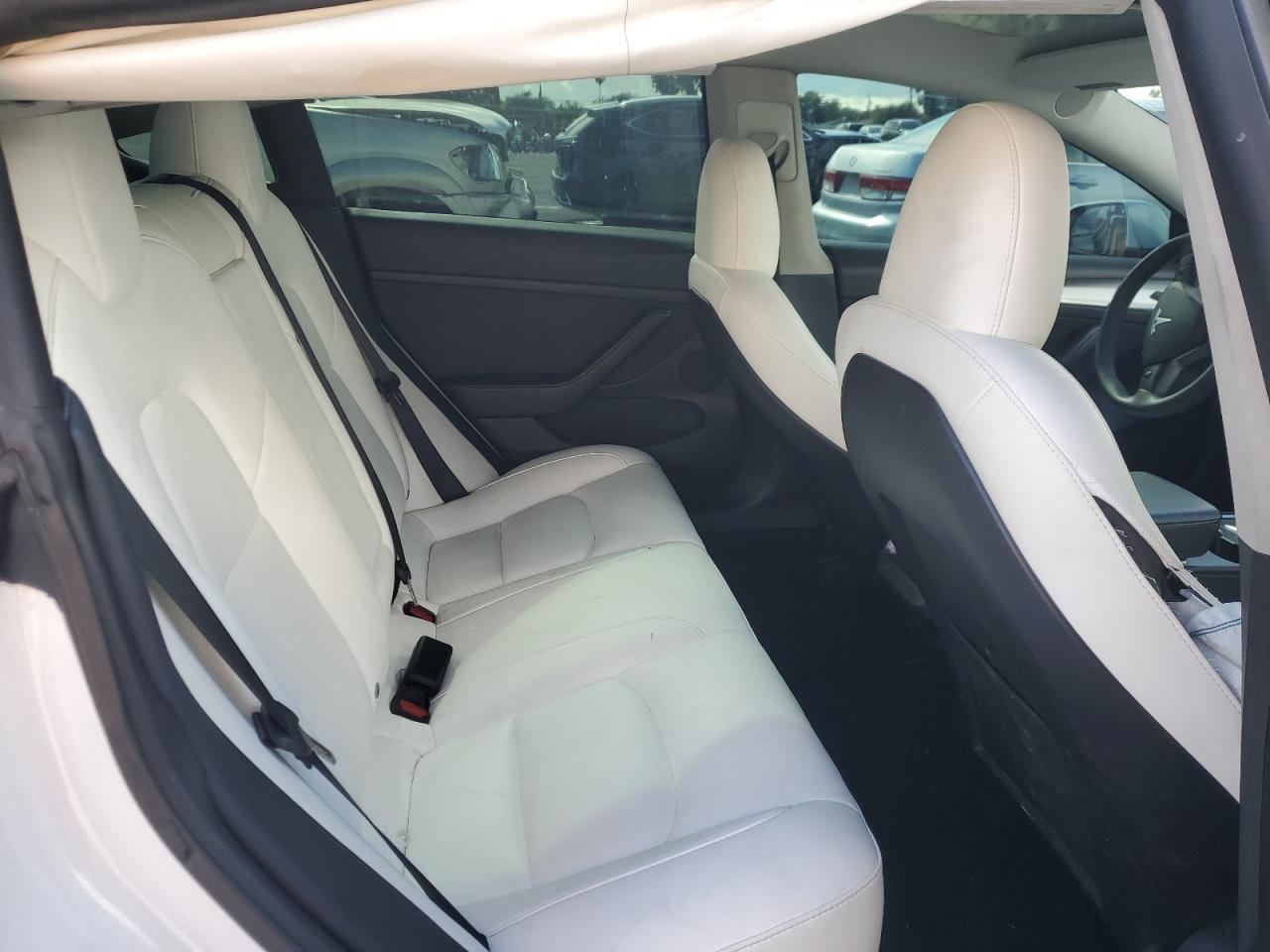 2023 Tesla Model 3 VIN: 5YJ3E1EA9PF492075 Lot: 93538975