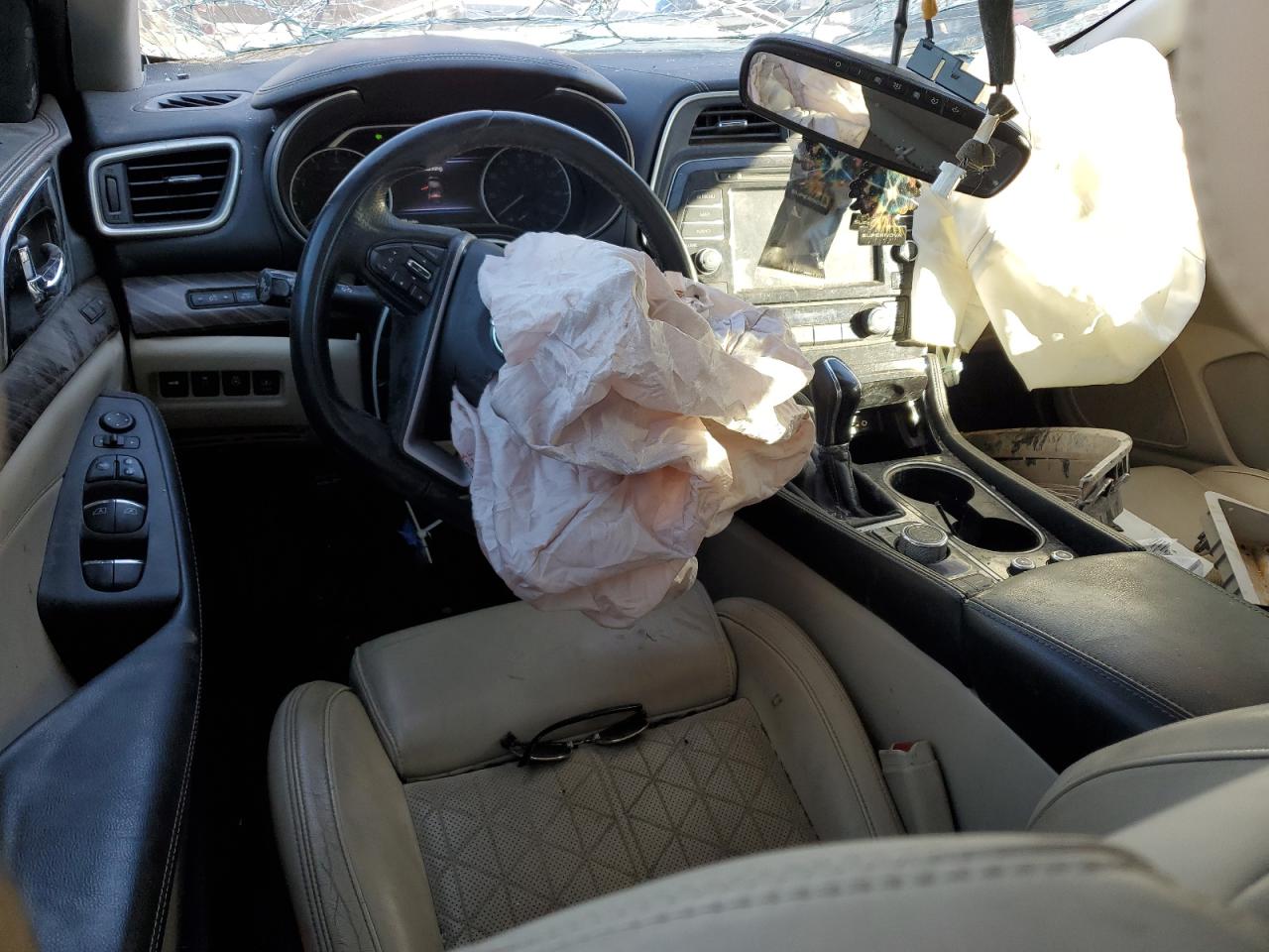 2017 Nissan Maxima 3.5S VIN: 1N4AA6AP0HC447363 Lot: 90826385