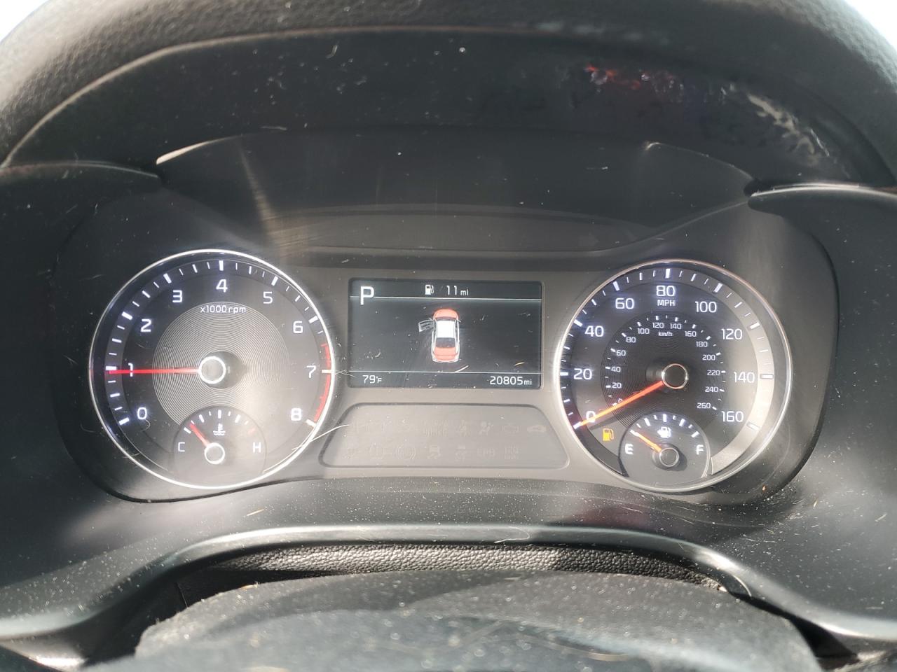 2024 Kia Forte Lx VIN: 3KPF24AD2RE757774 Lot: 91148795