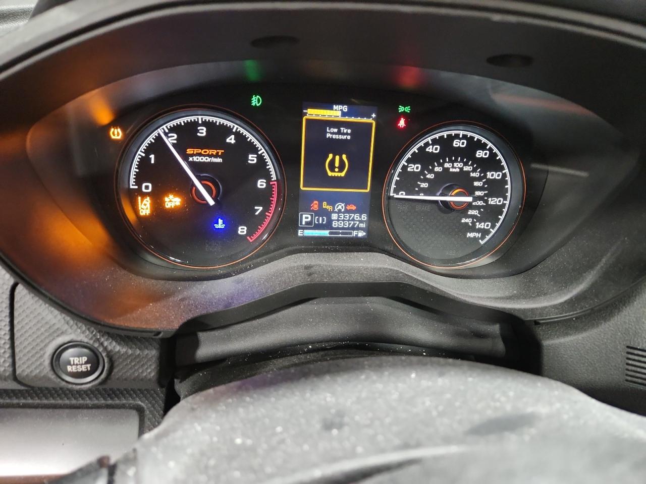 2021 Subaru Forester Sport VIN: JF2SKARC1MH410241 Lot: 93052855