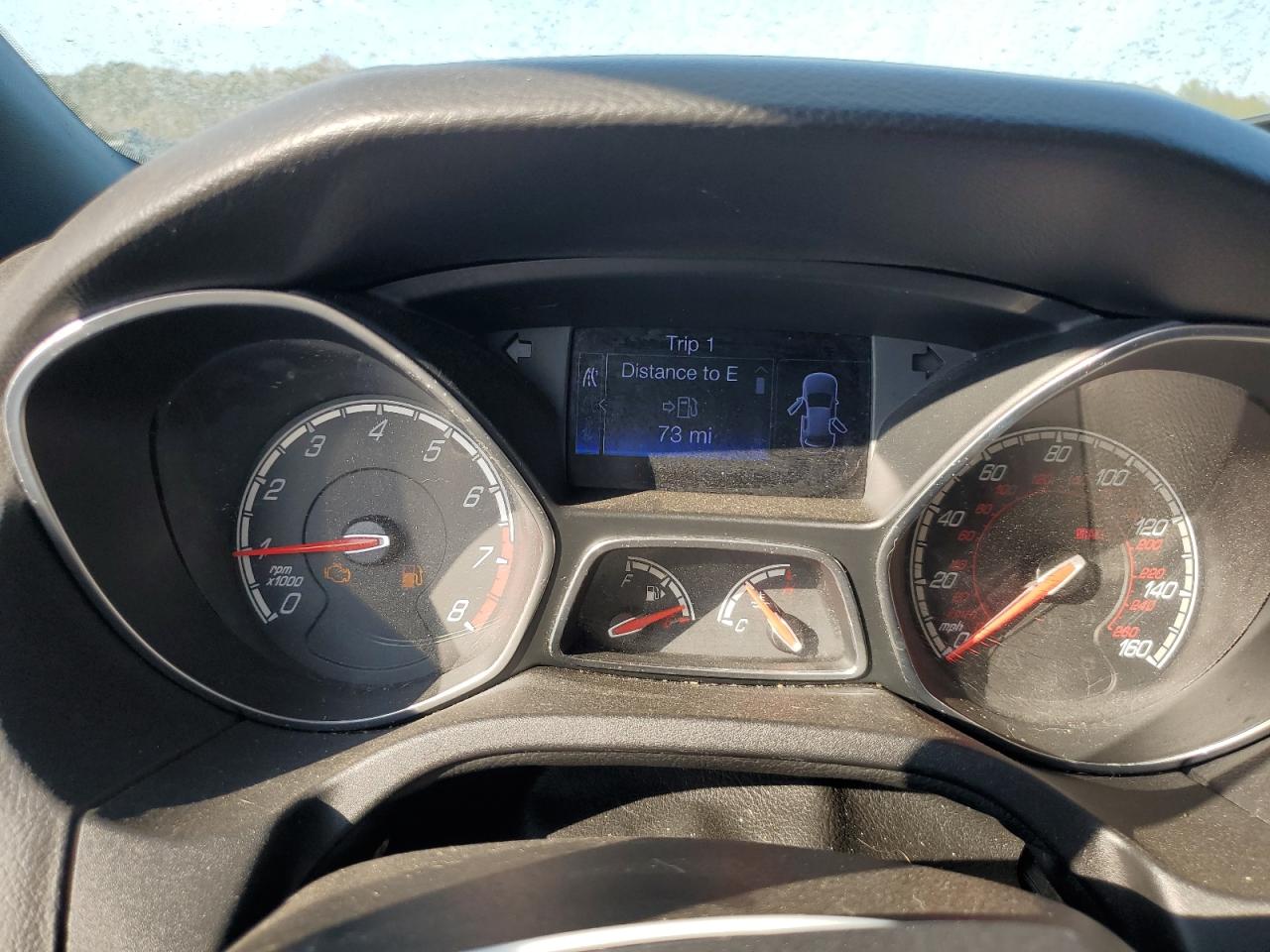 2013 Ford Focus St VIN: 1FADP3L94DL240851 Lot: 93823465