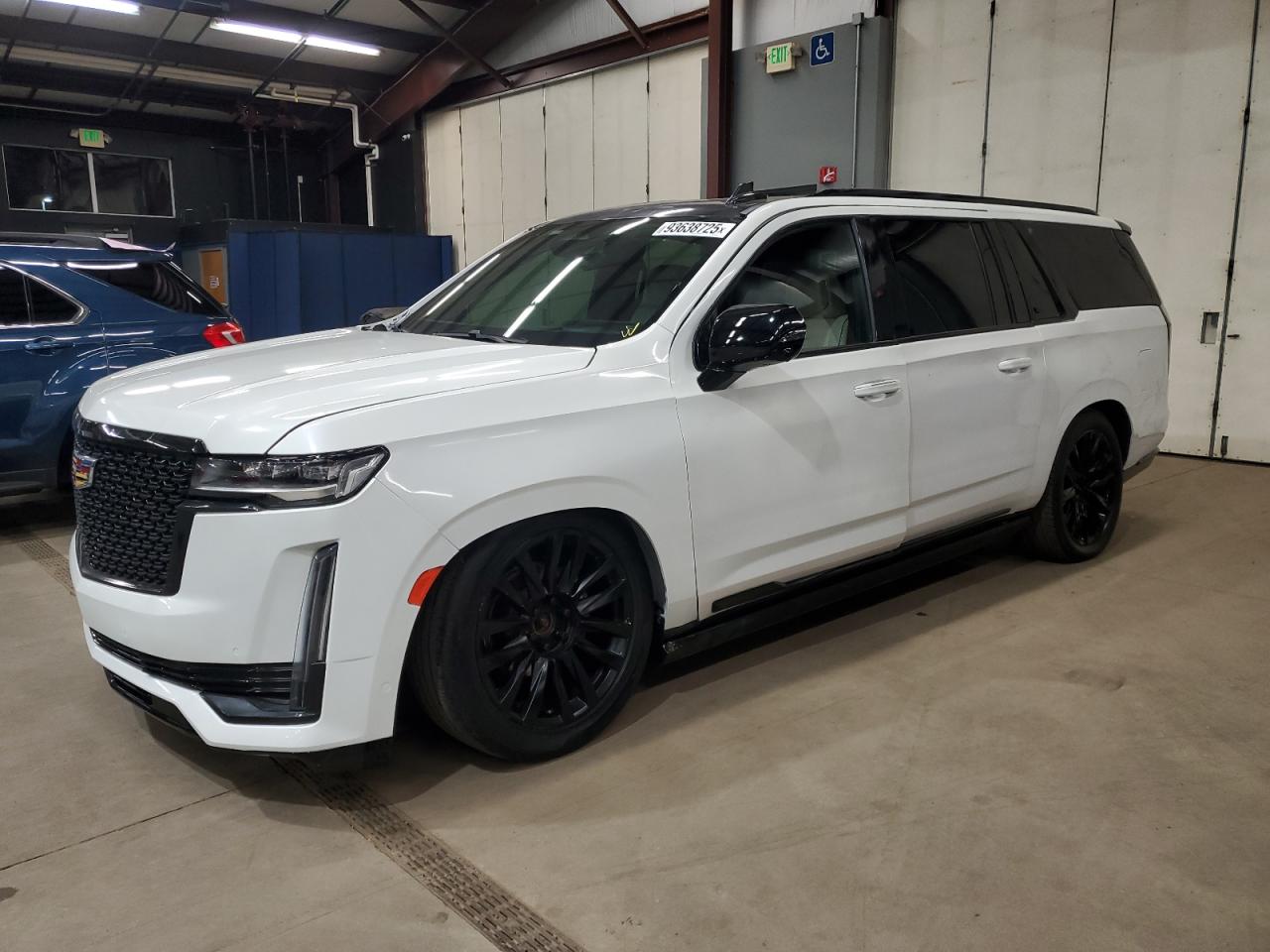 2021 Cadillac Escalade Esv Sport