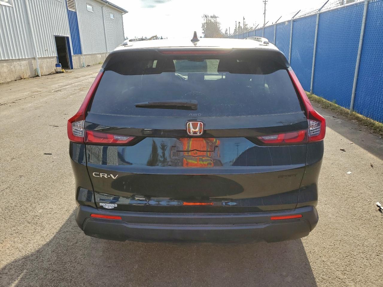 2023 Honda Cr-V Sport VIN: 2HKRS4H53PH106531 Lot: 94126215