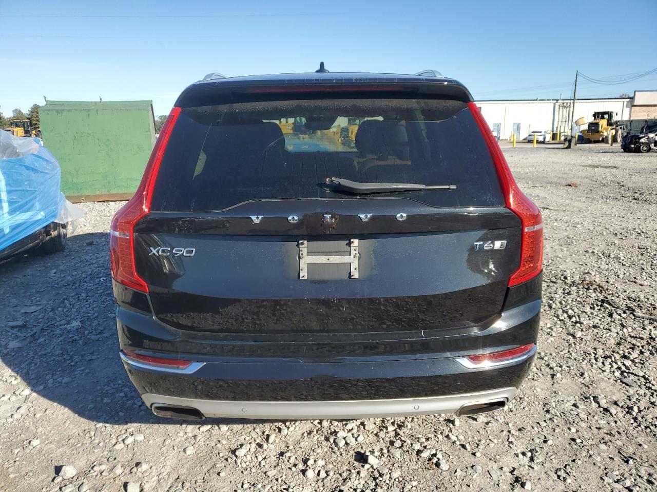 2016 Volvo Xc90 T6 VIN: YV4A22PL7G1001559 Lot: 92363185
