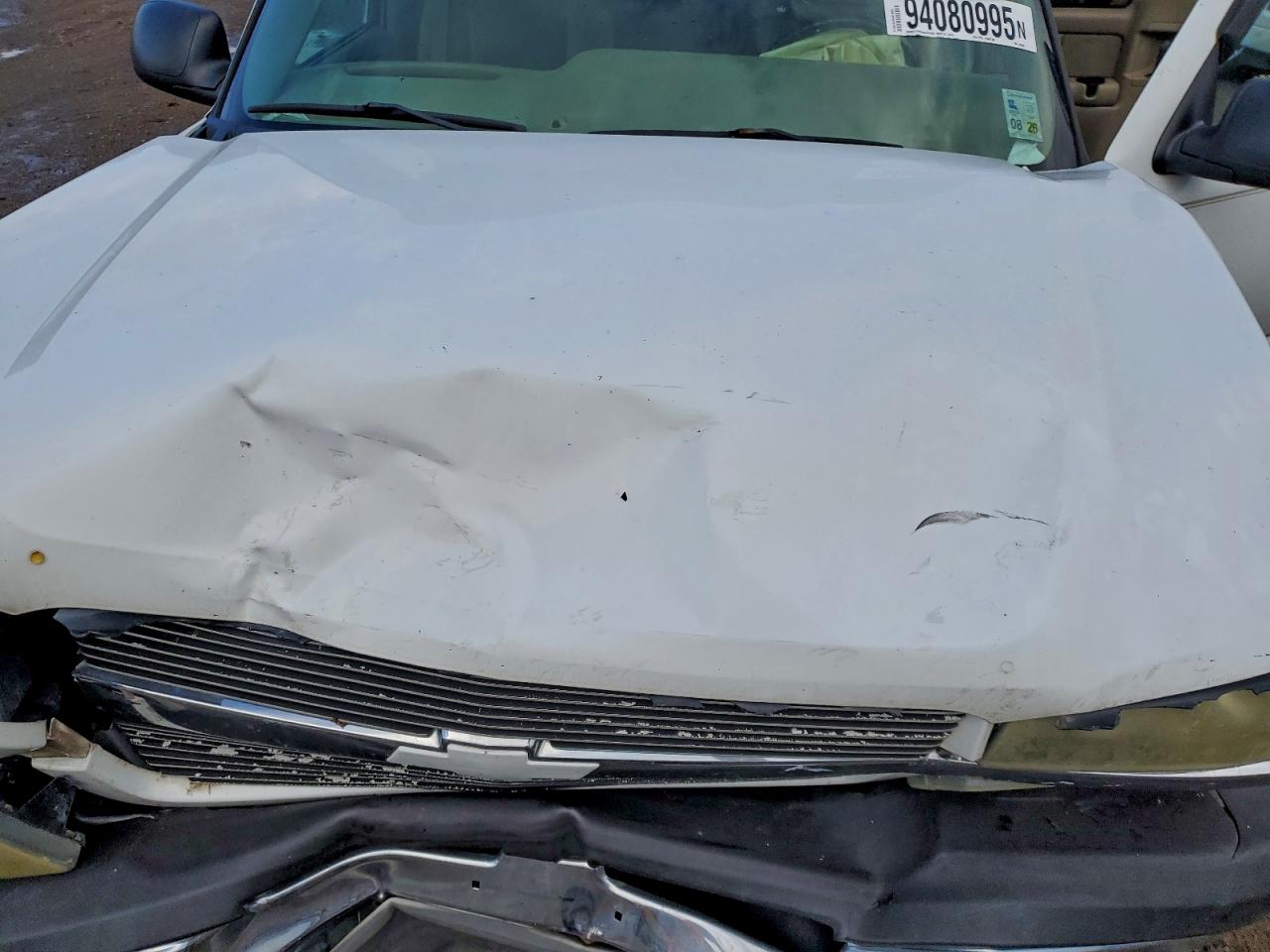 2004 Chevrolet Silverado K1500 VIN: 1GCEK19T24E322683 Lot: 94080995