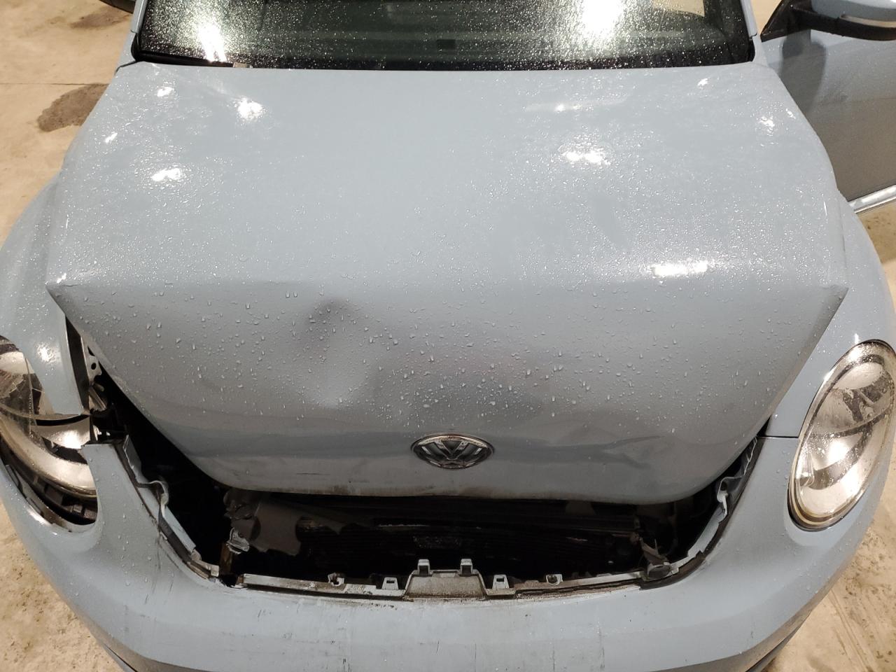 2013 Volkswagen Beetle VIN: 3VWJL7AT5DM689725 Lot: 90521205