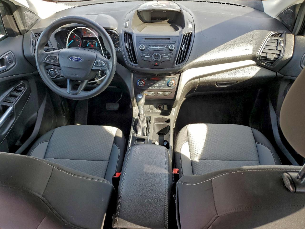 2017 Ford Escape Se VIN: 1FMCU0GD9HUE55620 Lot: 94298005