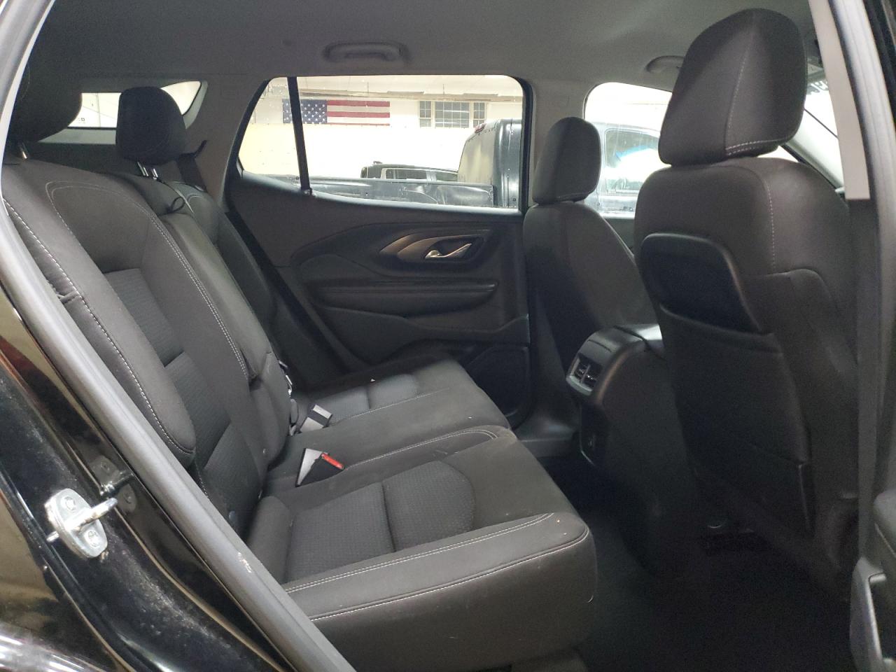 2022 GMC Terrain Sle VIN: 3GKALTEV7NL110205 Lot: 93025985