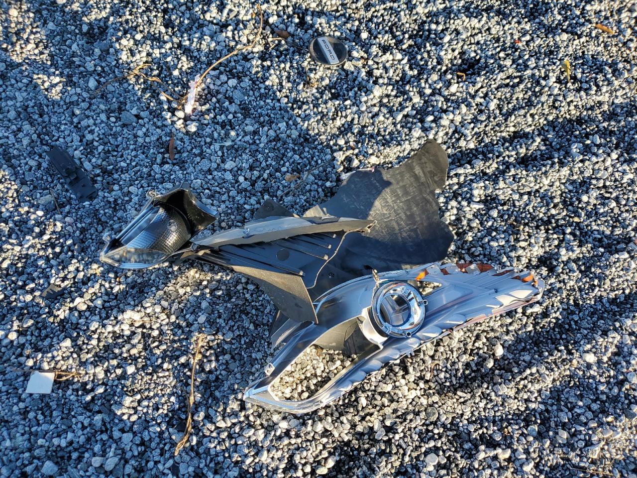 2013 Buick Enclave VIN: 5GAKRDKD8DJ235527 Lot: 90578065