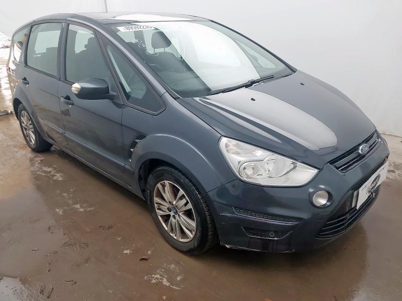 2010 FORD S-MAX 2.0 TDCI 140 ZETEC 5DR
