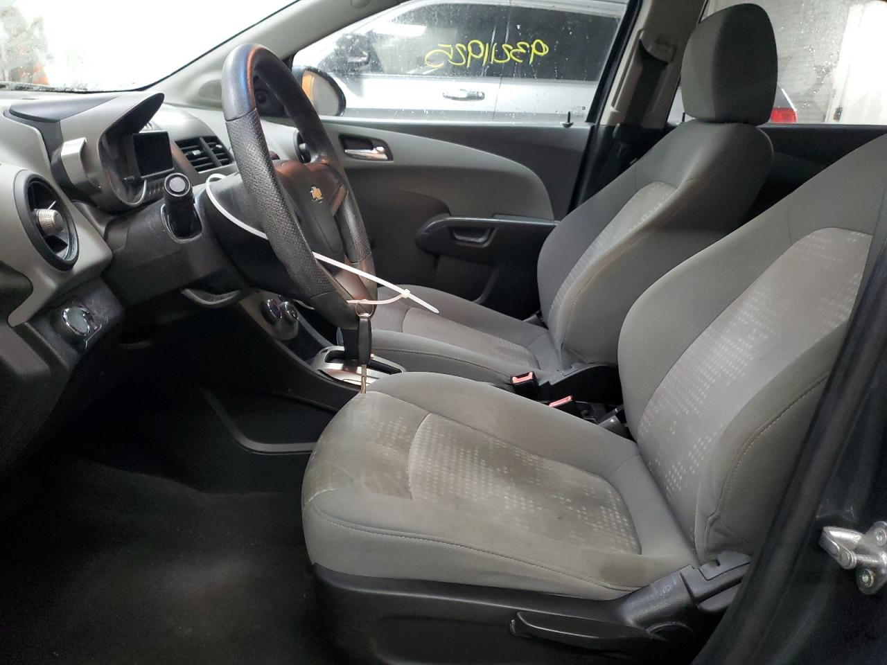 2012 Chevrolet Sonic Ls VIN: 1G1JA5SH9C4175614 Lot: 93211925