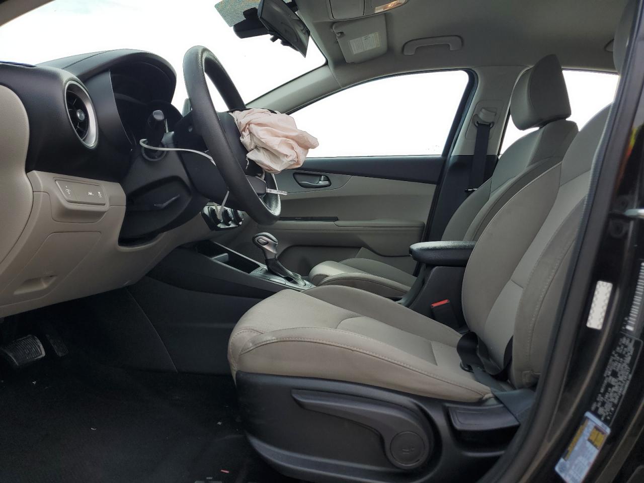 2020 Kia Forte Fe VIN: 3KPF24AD7LE187617 Lot: 91182765