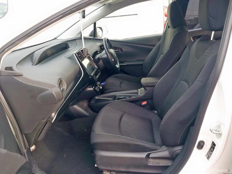 2018 TOYOTA PRIUS HYBRID 