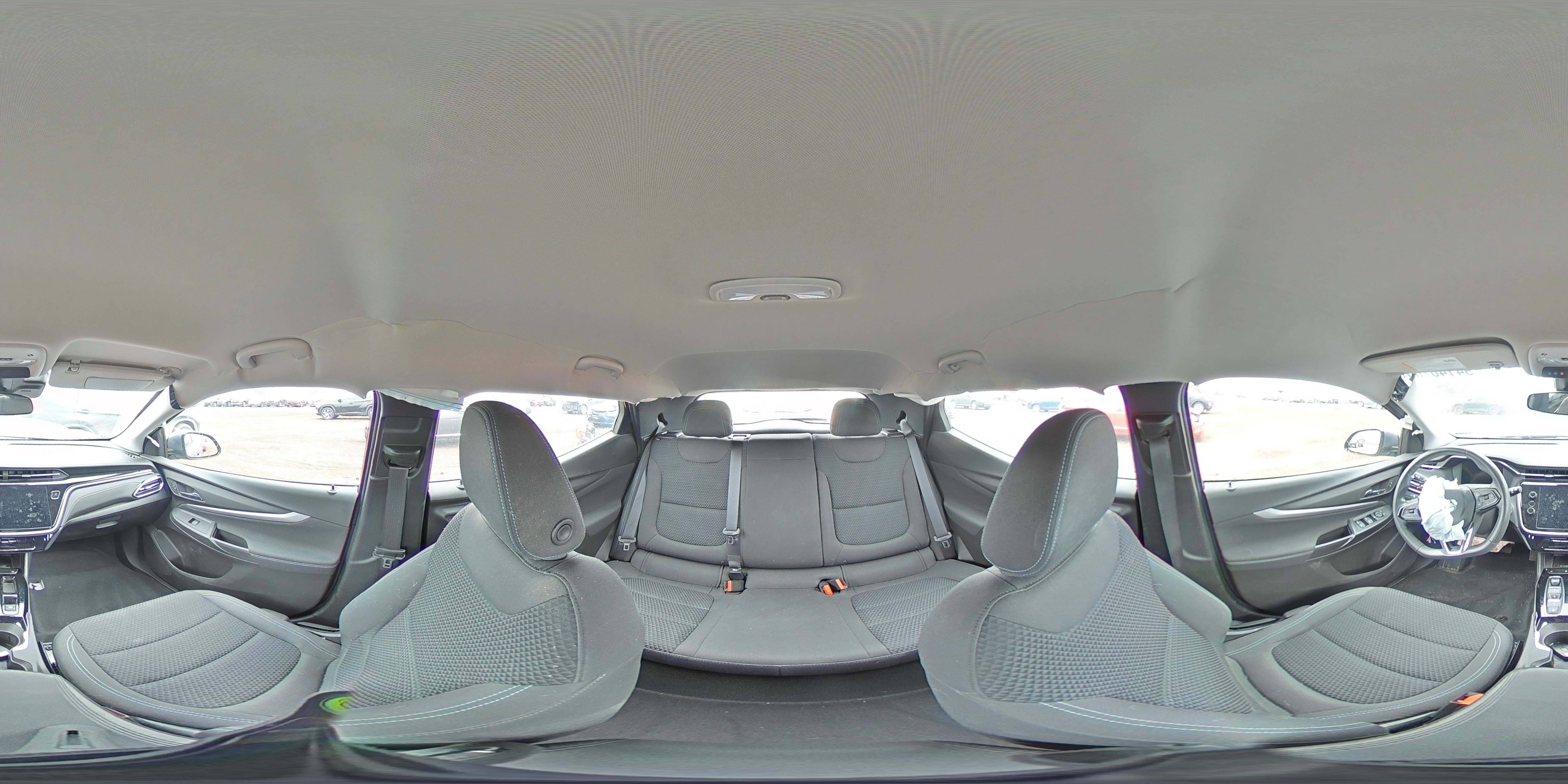 2023 Chevrolet Bolt Euv Lt VIN: 1G1FY6S08P4133331 Lot: 94148785