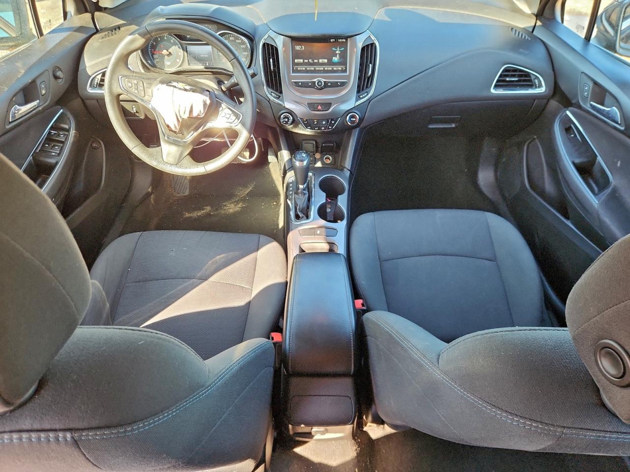 2017 Chevrolet Cruze Lt VIN: 1G1BE5SM0H7259607 Lot: 94383515