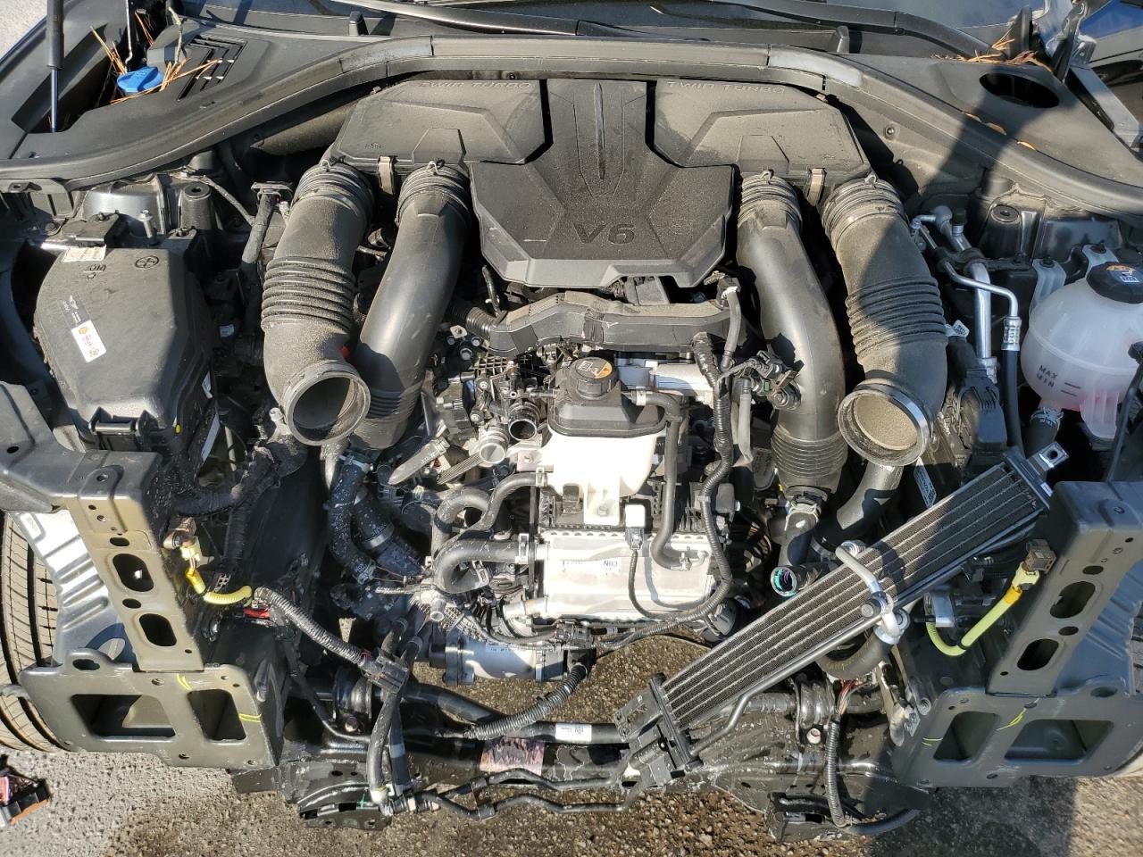 2024 Genesis Gv70 Base VIN: 5NMMCDTC0RH012832 Lot: 93399085