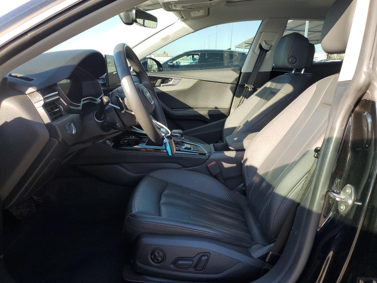 2021 Audi A5 Premium Plus 40 VIN: WAUCBCF5XMA056343 Lot: 90951025