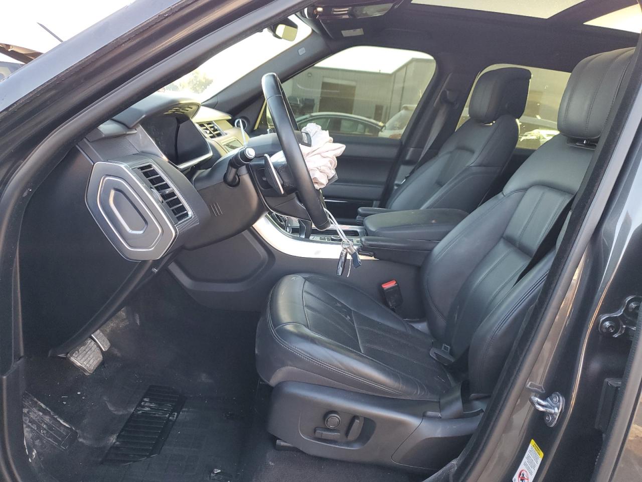 2019 Land Rover Range Rover Sport Supercharged Dynamic VIN: SALWR2RE7KA871655 Lot: 85434245