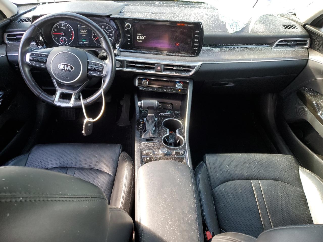 2021 Kia K5 Ex VIN: 5XXG34J23MG021572 Lot: 90846935