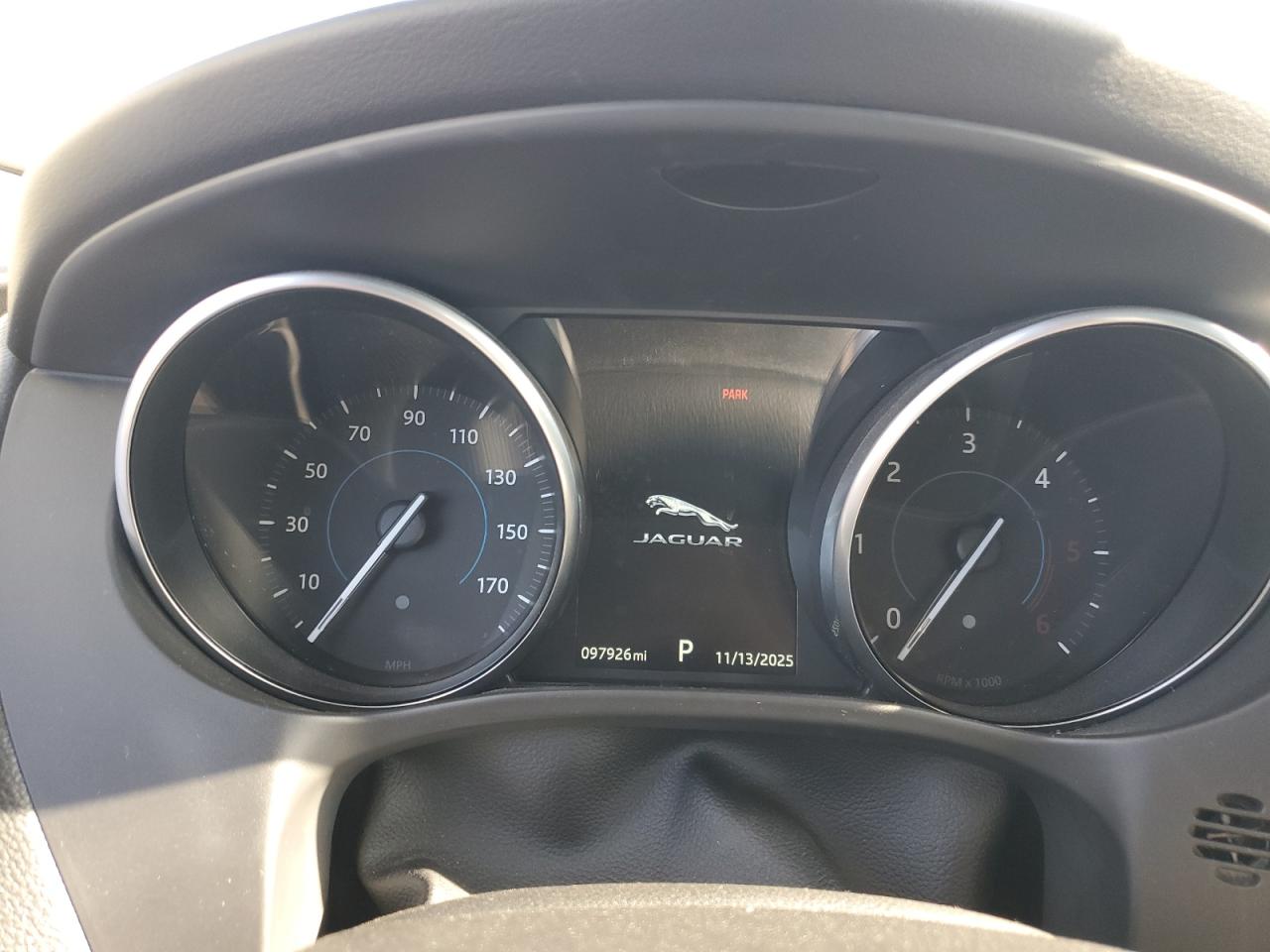 2017 Jaguar F-Pace Premium VIN: SADCJ2BN4HA095087 Lot: 92420865