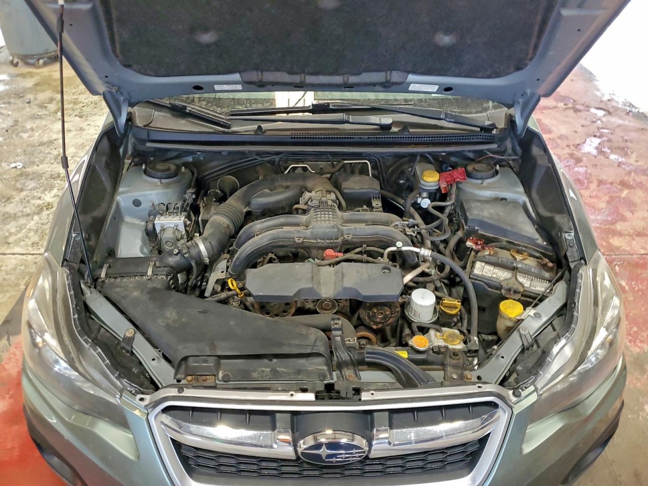 2014 Subaru Impreza Premium VIN: JF1GJAC69EH010252 Lot: 94023685