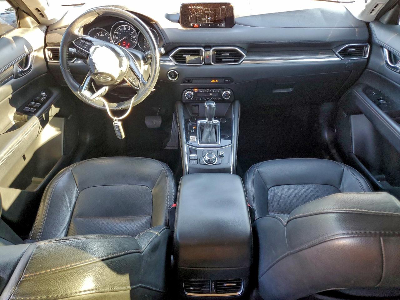 2017 Mazda Cx-5 Grand Touring VIN: JM3KFADL5H0228449 Lot: 94566245