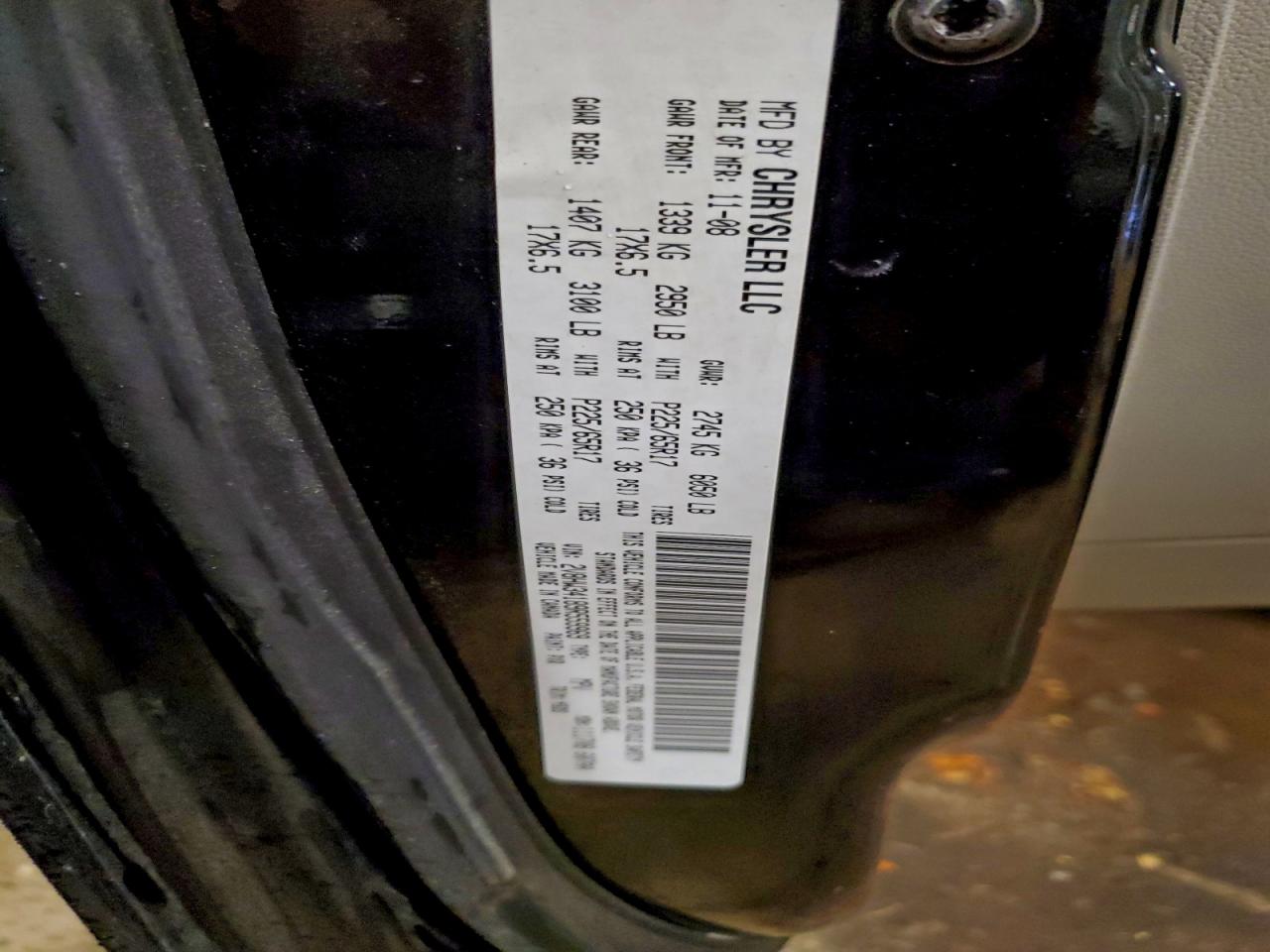 2009 Volkswagen Routan Se VIN: 2V8HW34189R559969 Lot: 93259395