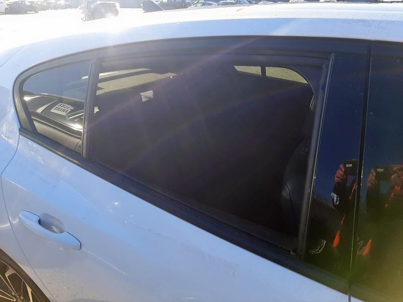 2021 FORD FOCUS 1.0 ECOBOOST HYBRID MHEV 155 ST-LINE X EDITION 5DR