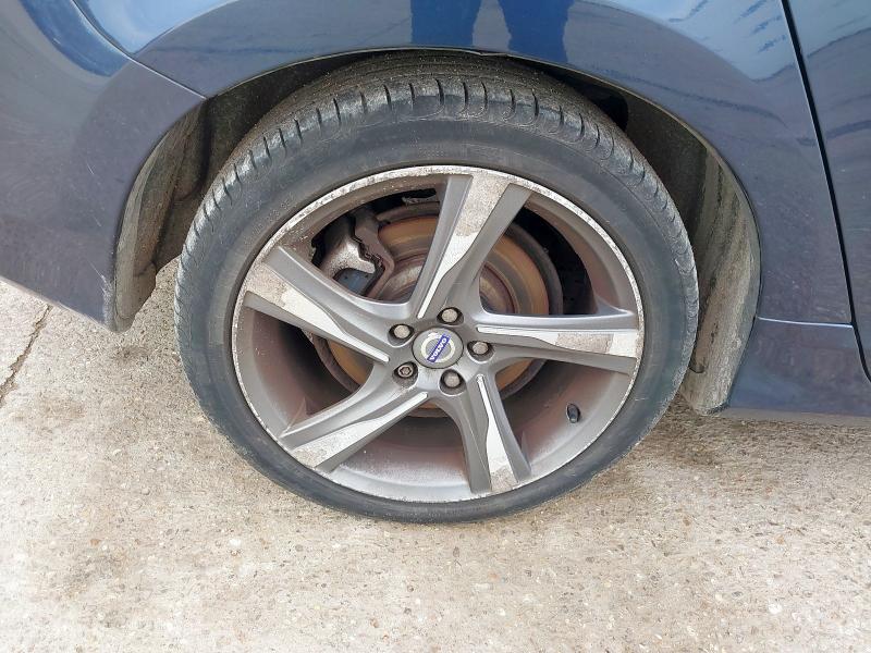 2012 VOLVO V60 D4 [163] R DESIGN NAV 5DR