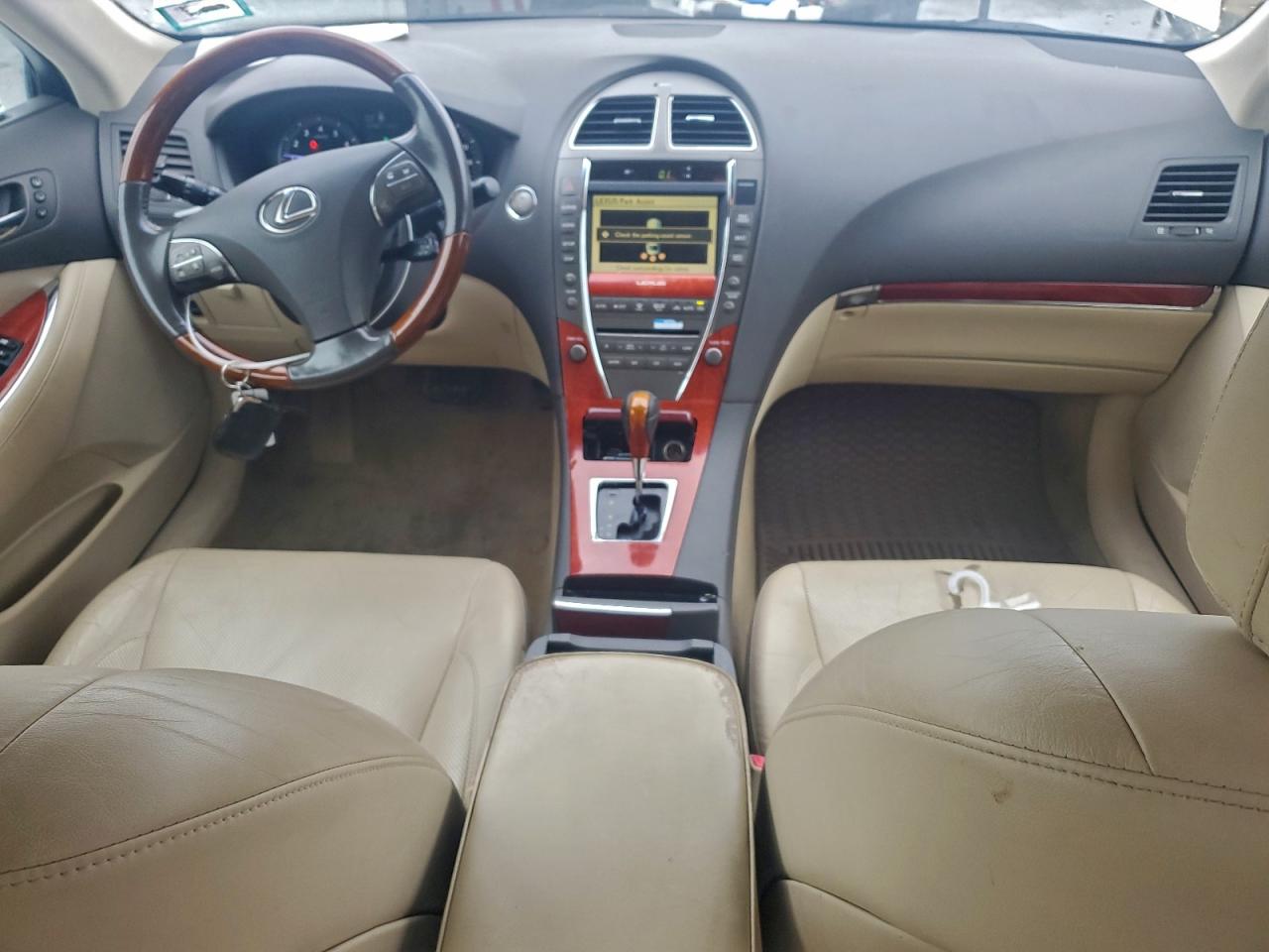 2011 Lexus Es 350 VIN: JTHBK1EG5B2454846 Lot: 94226465