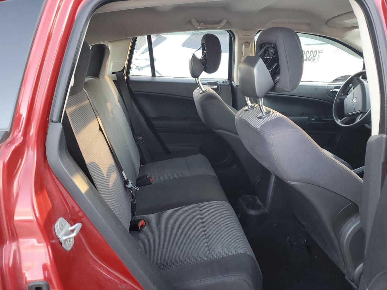 2010 Dodge Caliber Sxt VIN: 1B3CB4HA6AD652077 Lot: 93289445