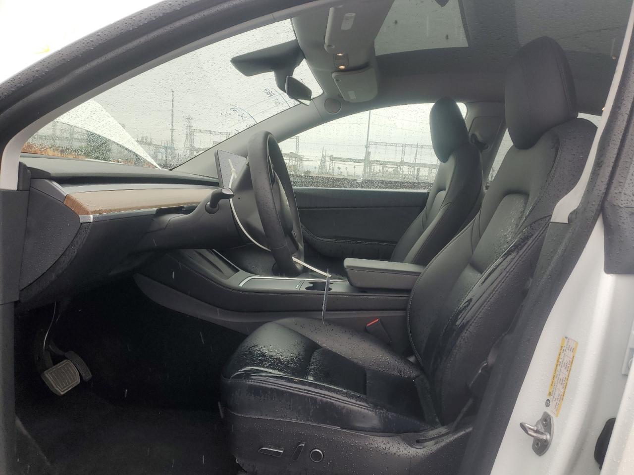 2021 Tesla Model Y VIN: 5YJYGDEE1MF146862 Lot: 91995435