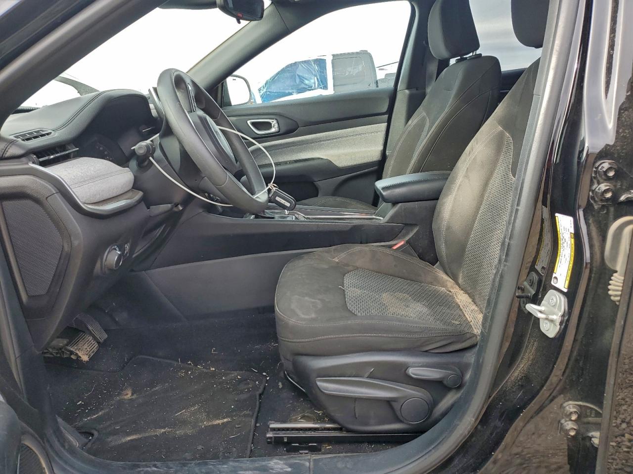 2024 Jeep Compass Sport VIN: 3C4NJDAN1RT104002 Lot: 94261745