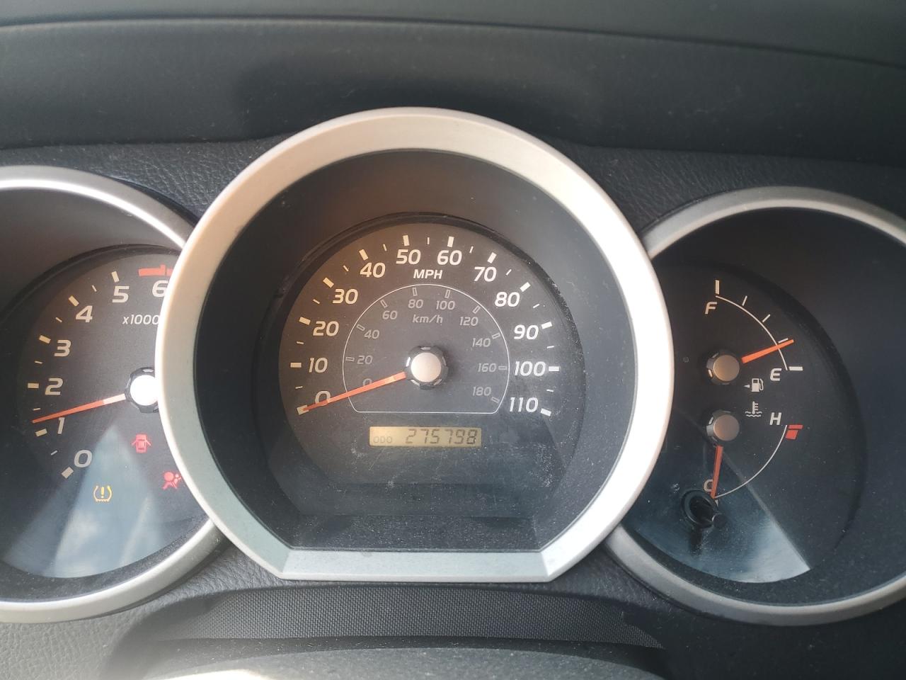 2006 Toyota 4Runner Sr5 VIN: JTEBU14R068074245 Lot: 89810935