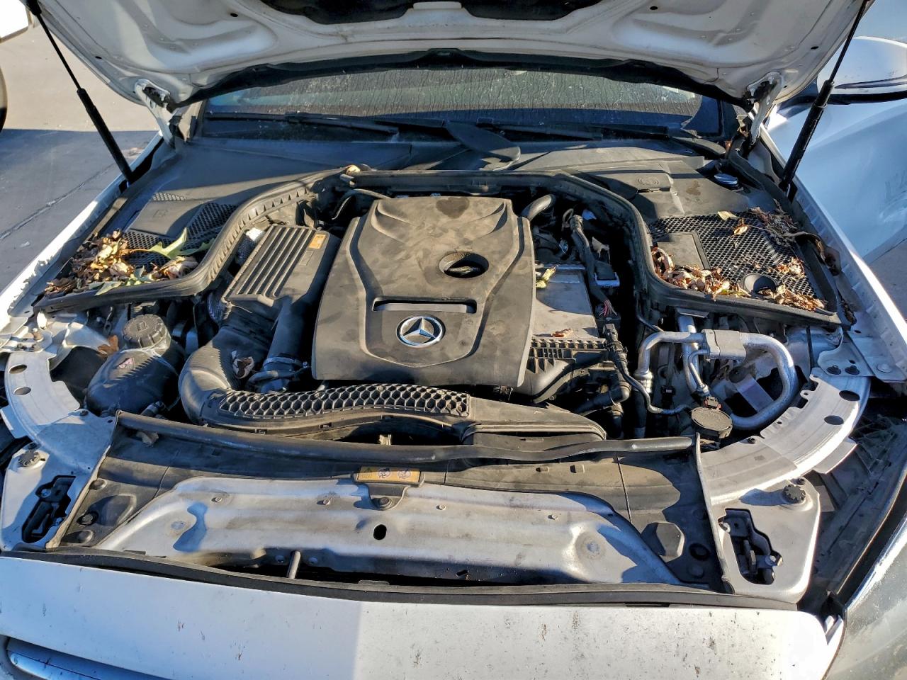 2018 Mercedes-Benz C 300 VIN: 55SWF4JB7JU264561 Lot: 93411225