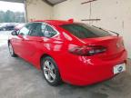 2017 VAUXHALL INSIGNIA 1.6 TURBO D ECOTEC SRI NAV 5DR for sale at Copart BELFAST