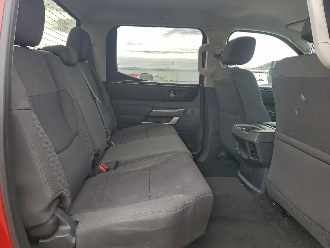 2022 Toyota Tundra Crewmax Sr5 VIN: 5TFLA5EC1NX003305 Lot: 93079415