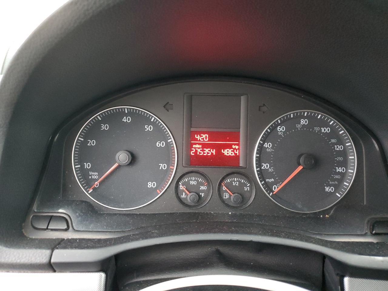 2009 Volkswagen Jetta S VIN: 3VWJZ71K99M081414 Lot: 92234865