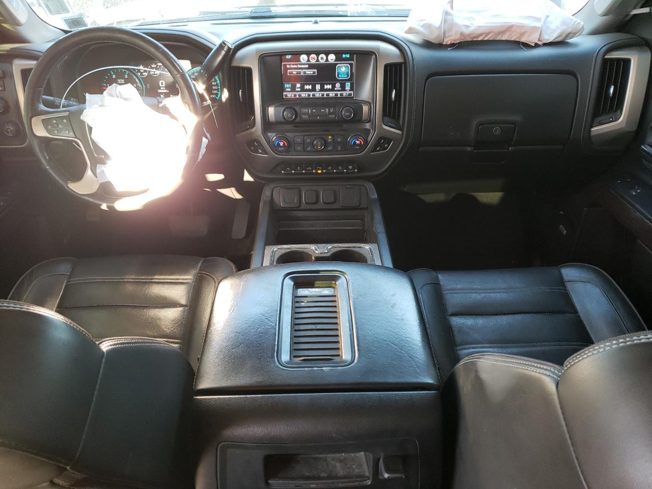 2019 GMC Sierra K2500 Denali VIN: 1GT12SEY3KF112042 Lot: 92375245