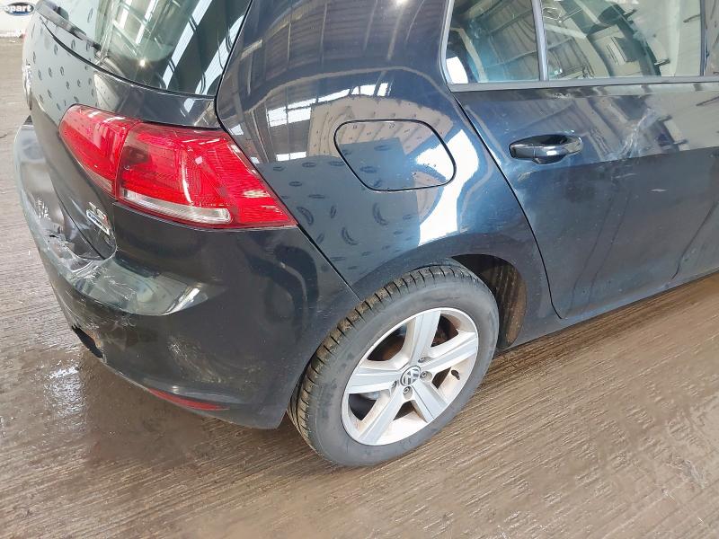 2015 VOLKSWAGEN GOLF 1.4 TSI MATCH 5DR