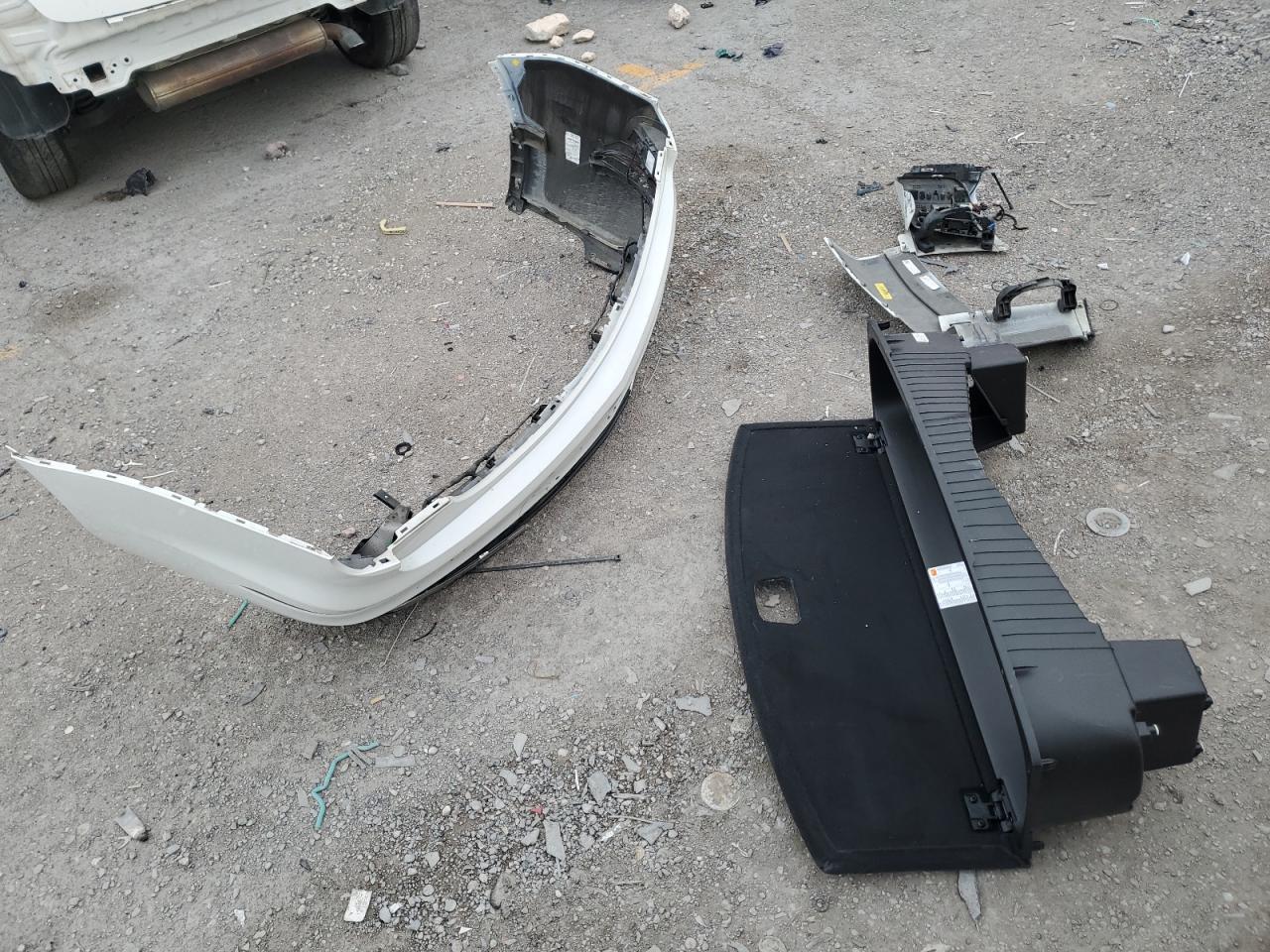 2023 Cadillac Xt6 Premium Luxury VIN: 1GYKPDRS9PZ142573 Lot: 92106105