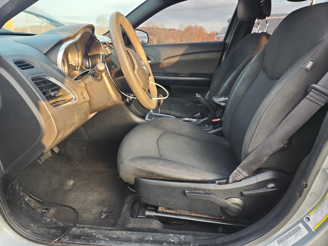 2014 Dodge Avenger Se VIN: 1C3CDZABXEN202817 Lot: 93149515