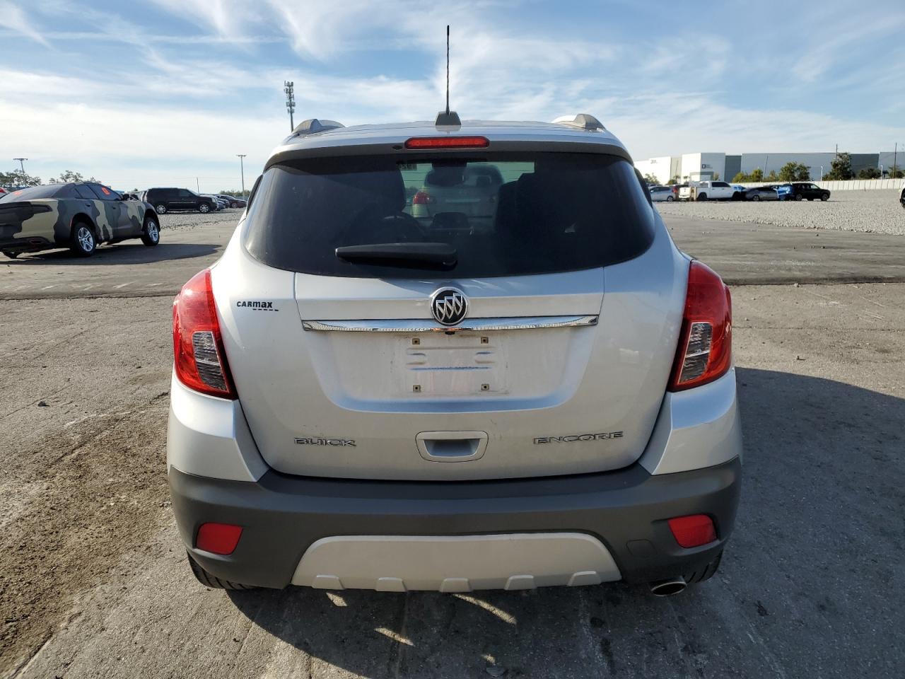 2015 Buick Encore VIN: KL4CJASB2FB199025 Lot: 92431675