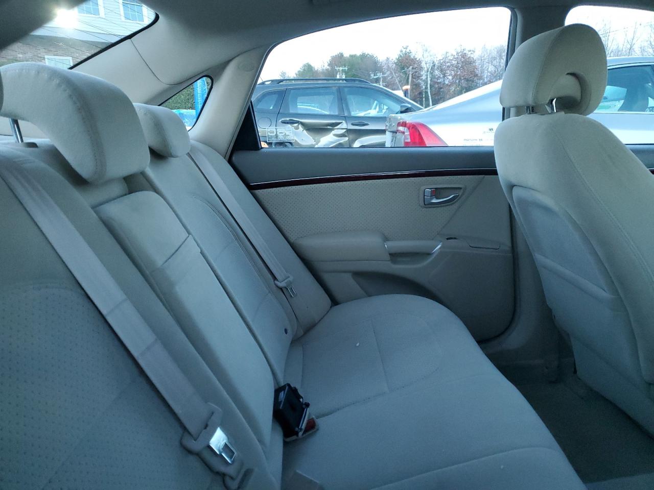 2007 Hyundai Azera Gls VIN: KMHFC46D97A236214 Lot: 93449595