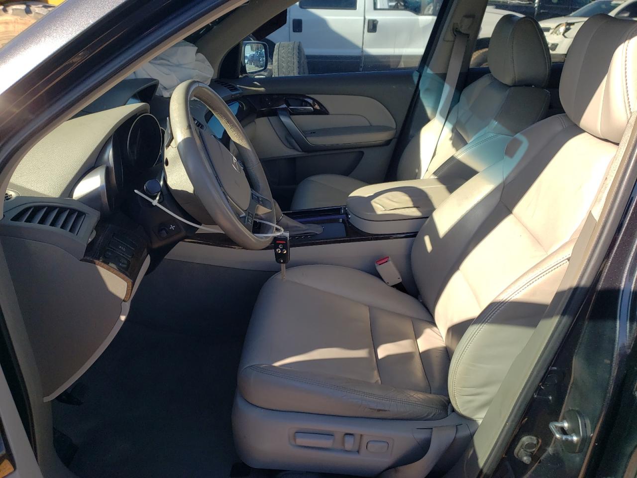 2013 Acura Mdx Technology VIN: 2HNYD2H39DH511798 Lot: 92372515